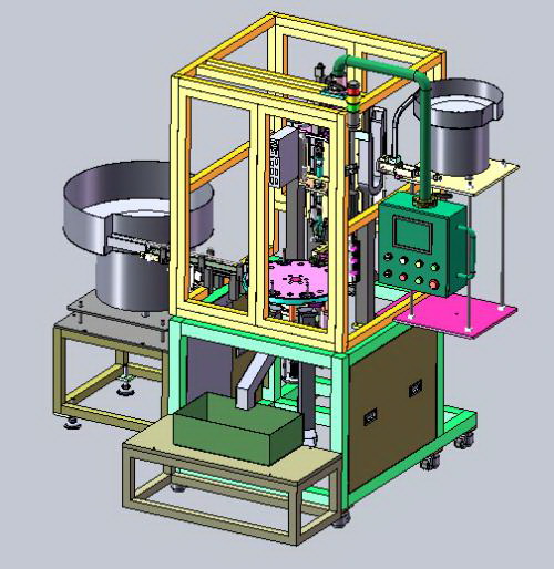 About Assembly Automation