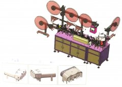 Type-C Automatic Machine