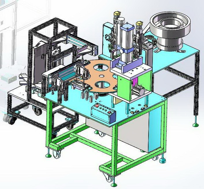 Upgrading Completion Of Clip/Clip Automated Assembly Equipment