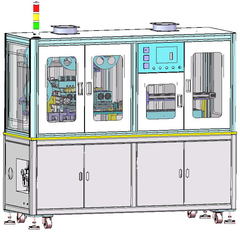 The Difference Between Standardized Equipment And Non-Standard Automation Equipment